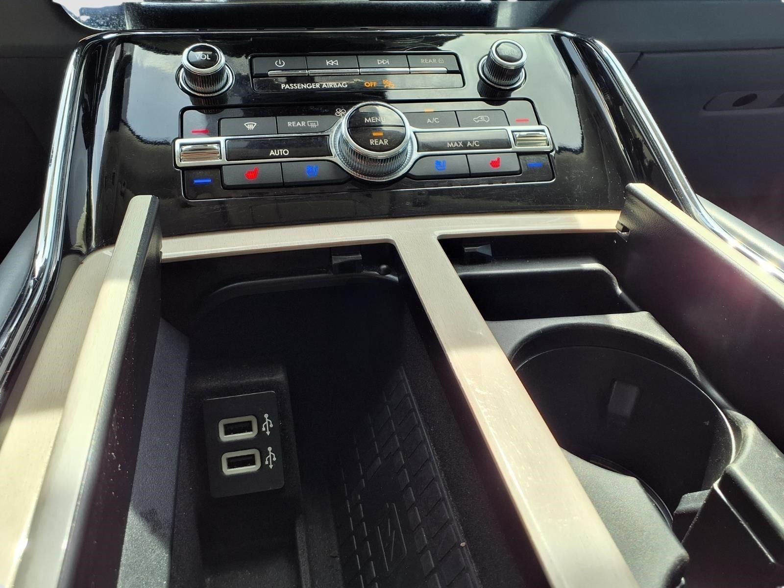 2019 Lincoln Navigator L Black Label