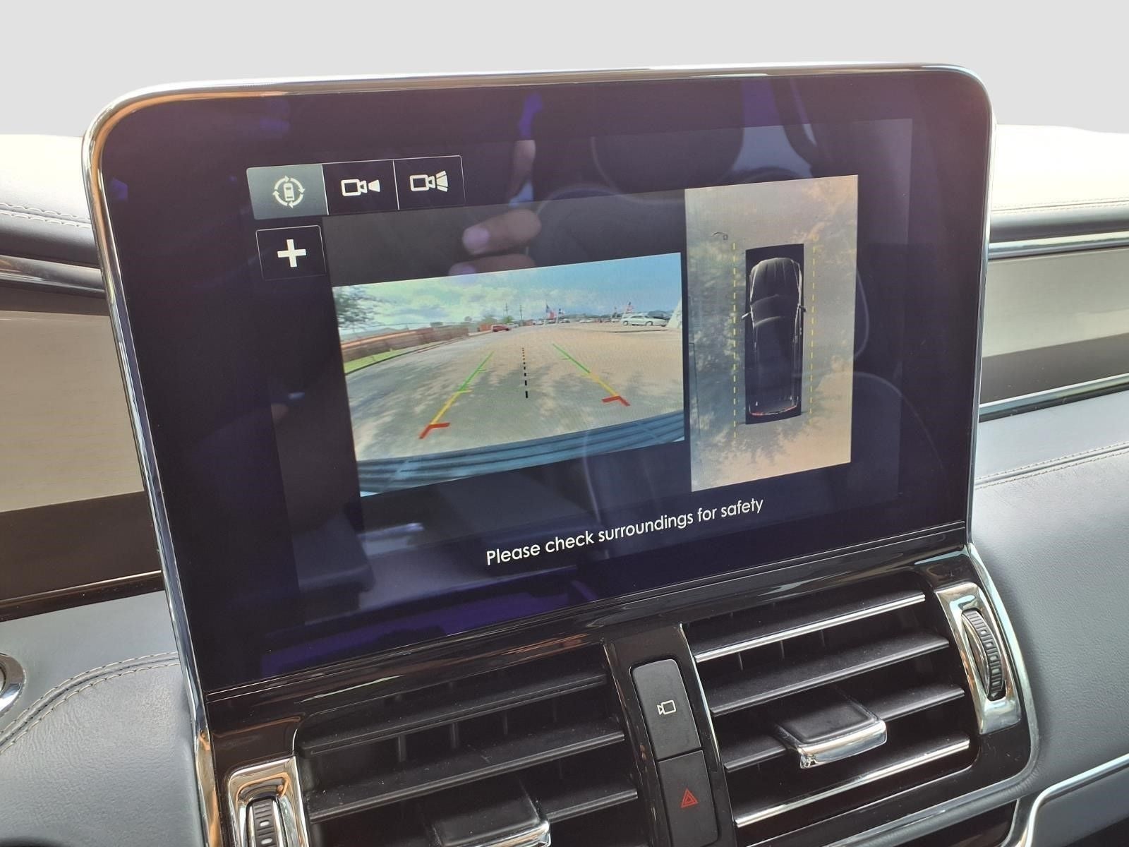 2019 Lincoln Navigator L Black Label