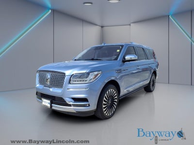 2019 Lincoln Navigator L Black Label