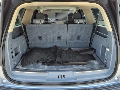 2019 Lincoln Navigator L Black Label