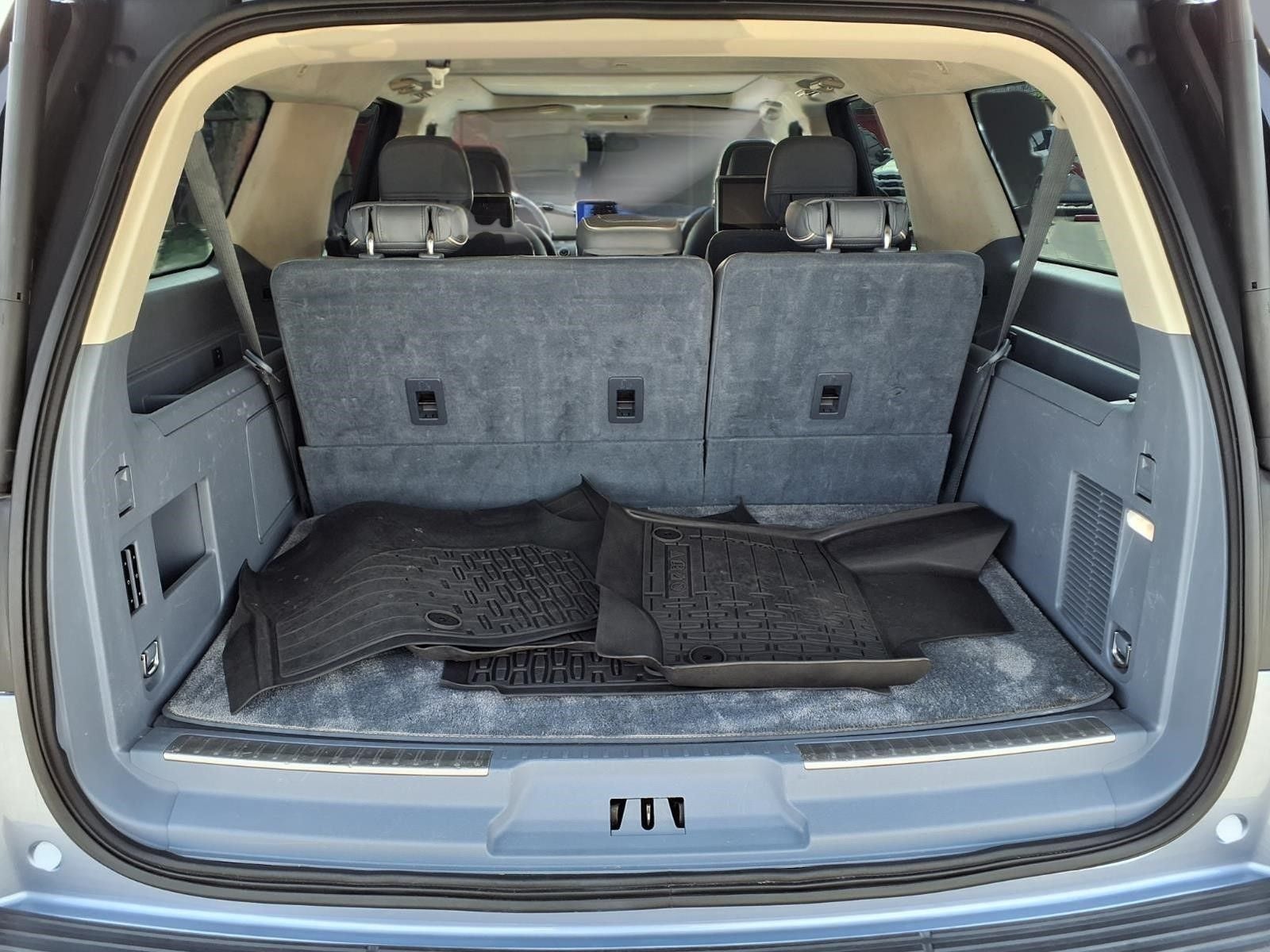 2019 Lincoln Navigator L Black Label