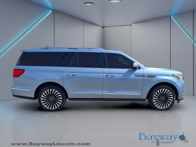 2019 Lincoln Navigator L Black Label