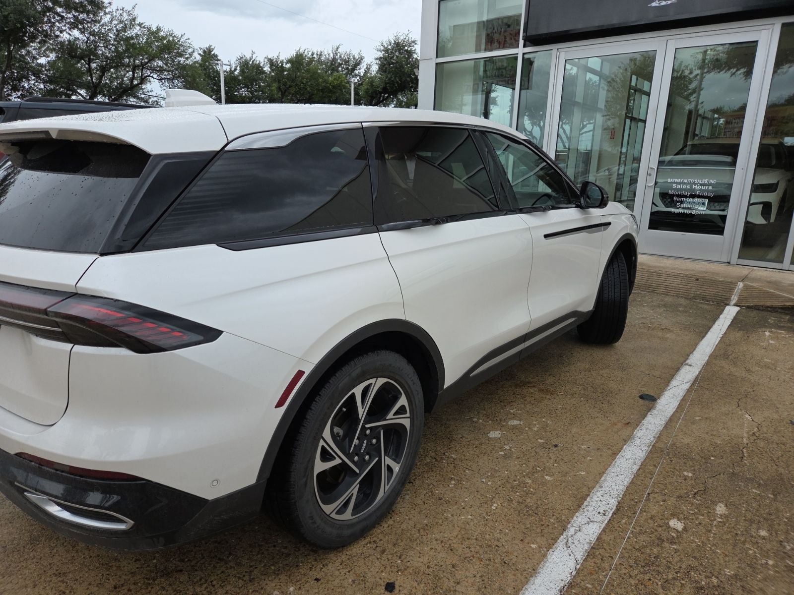 2024 Lincoln Nautilus Premiere