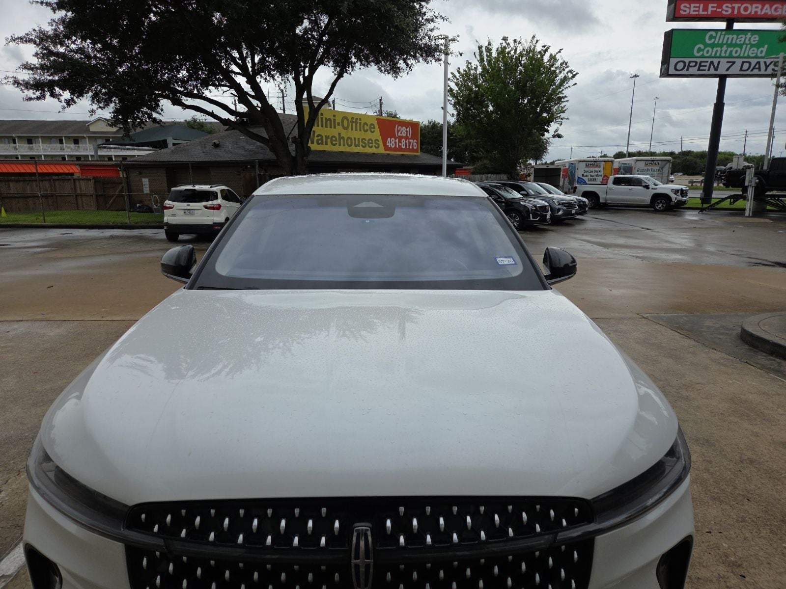 2024 Lincoln Nautilus Premiere