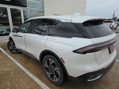2024 Lincoln Nautilus Premiere