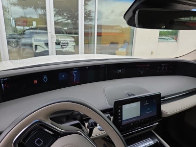 2024 Lincoln Nautilus Premiere