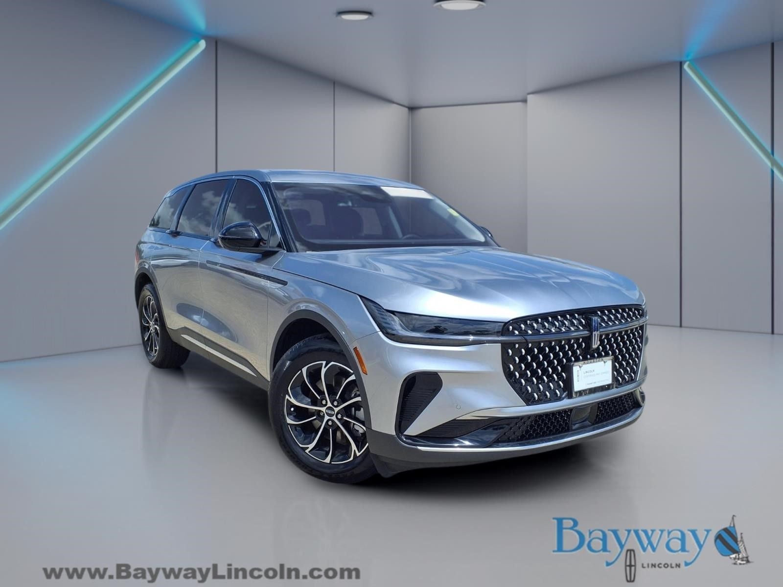 2025 Lincoln Nautilus Premiere AWD's photo