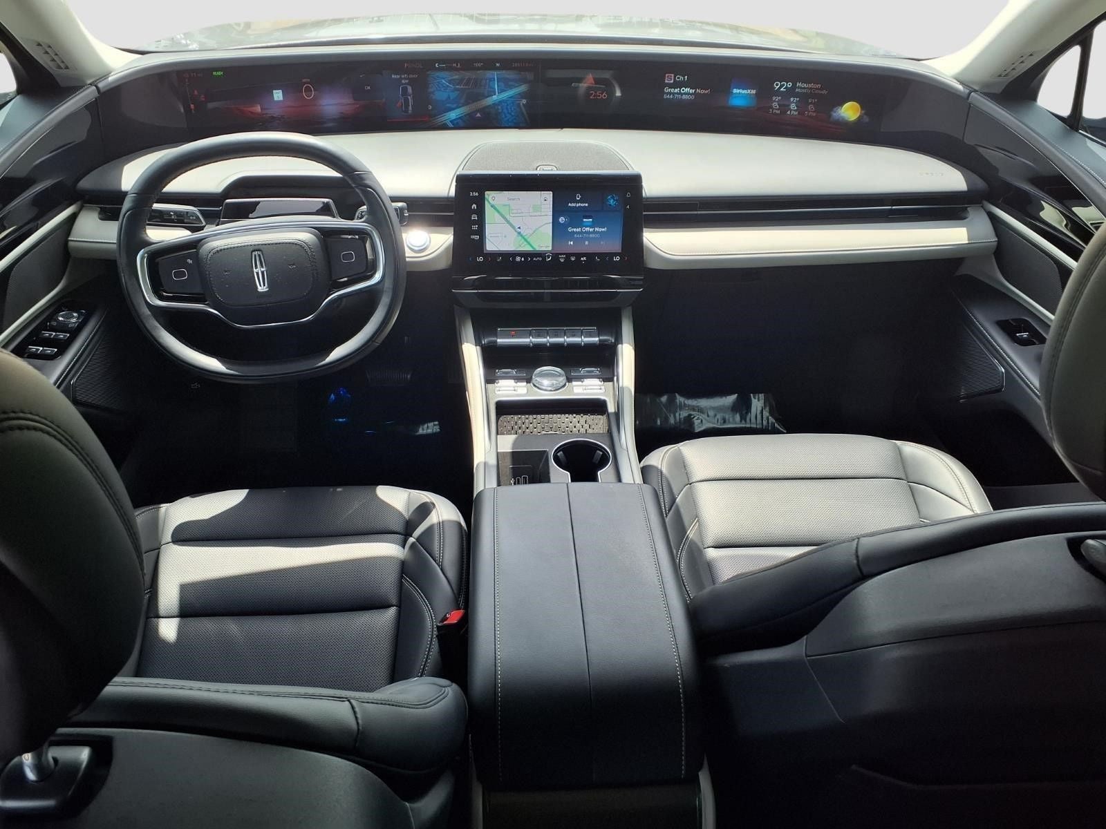 2025 Lincoln Nautilus Premiere