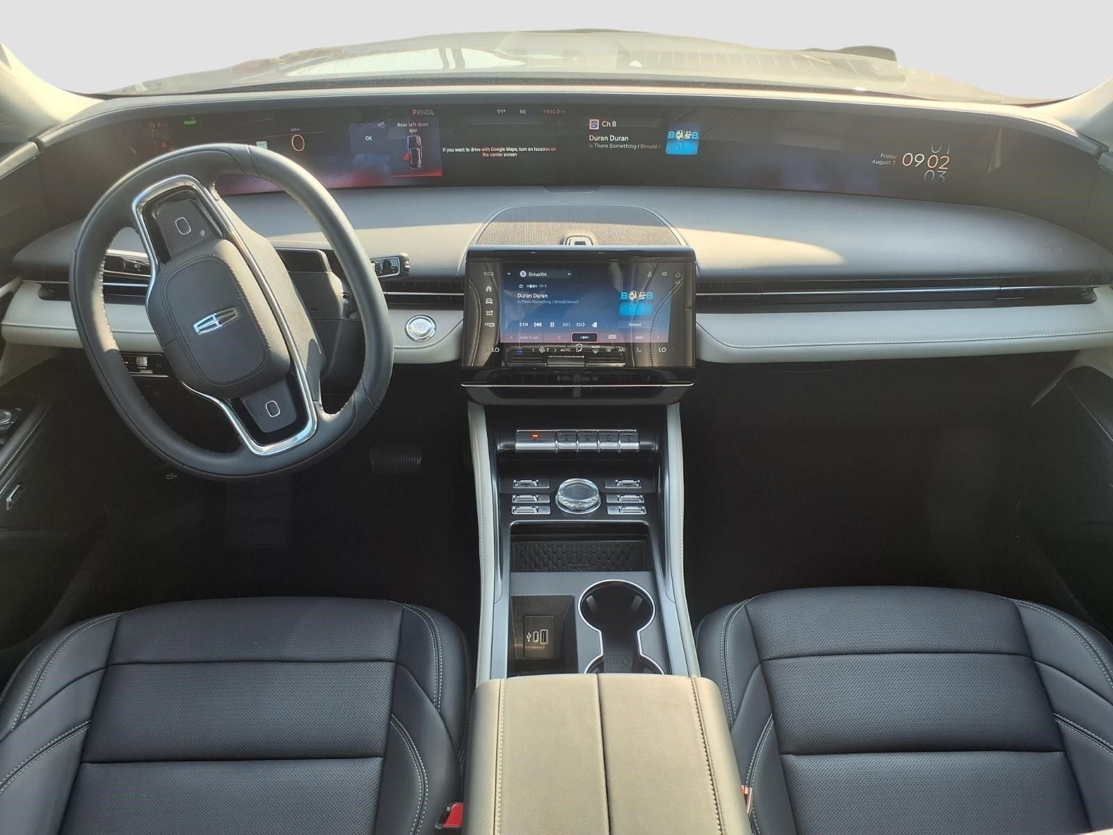 2025 Lincoln Nautilus Premiere