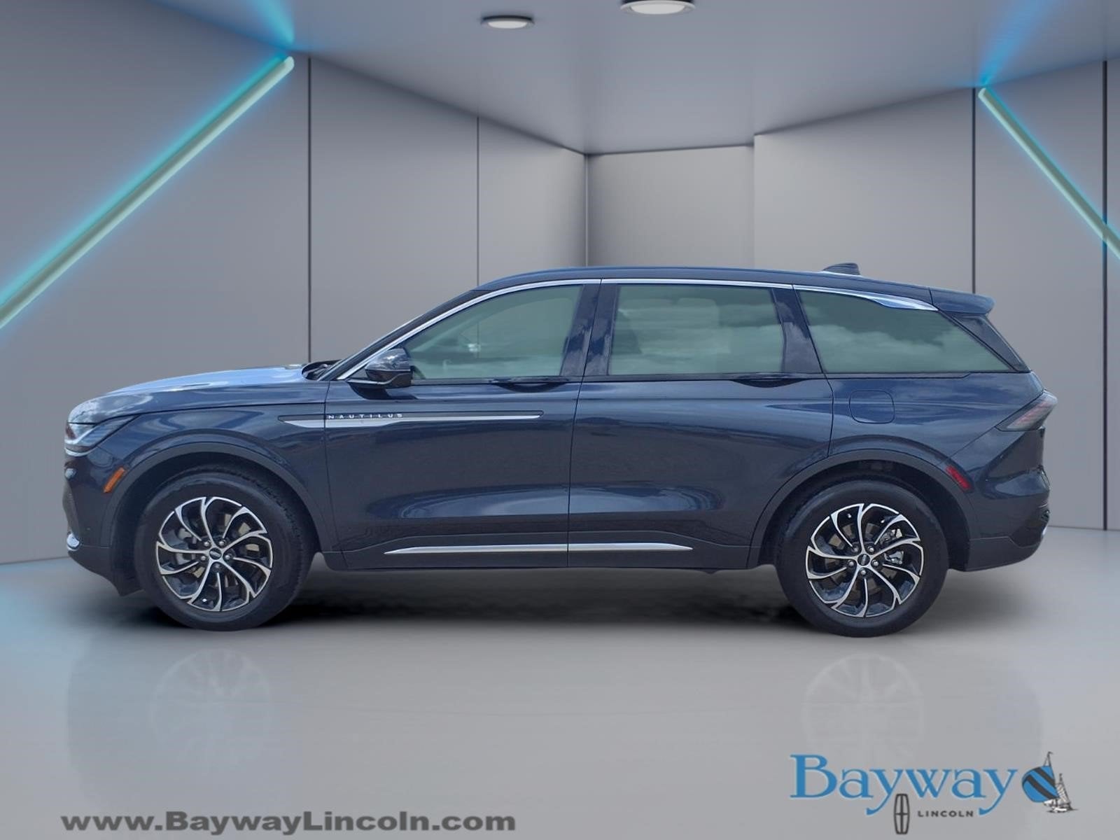 2024 Lincoln Nautilus Premiere