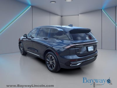 2024 Lincoln Nautilus Premiere