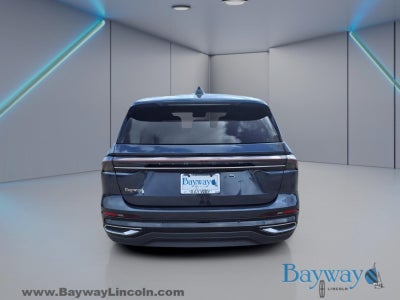 2024 Lincoln Nautilus Premiere