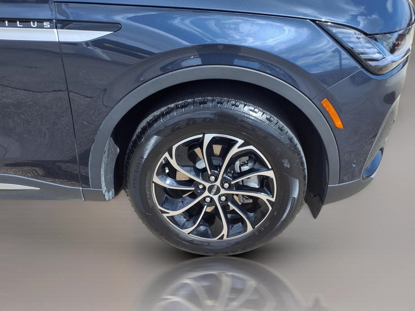 2024 Lincoln Nautilus Premiere
