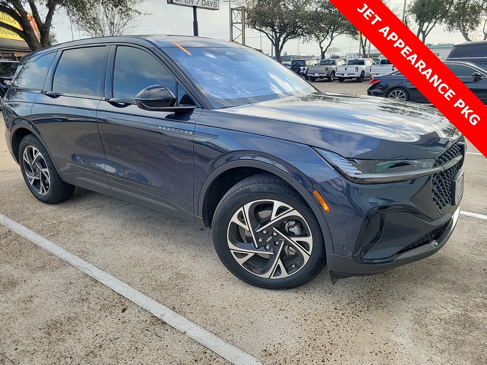 2024 Lincoln Nautilus Premiere