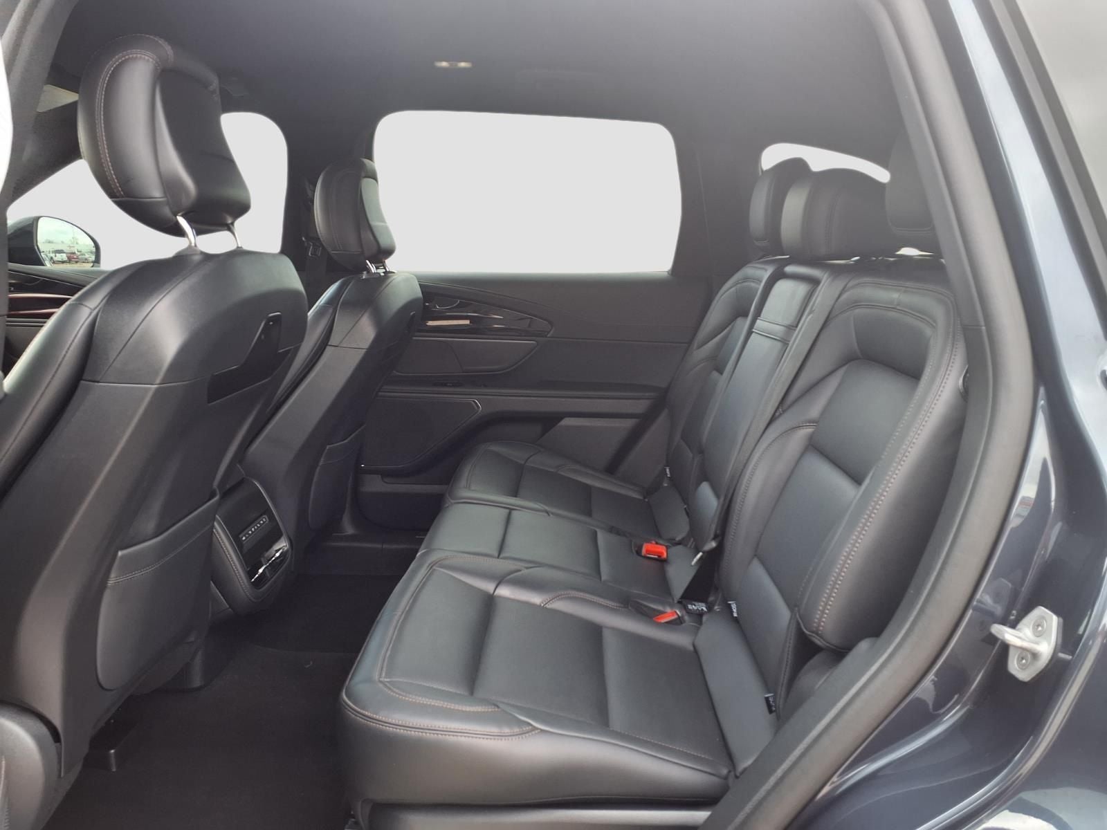 2024 Lincoln Nautilus Premiere