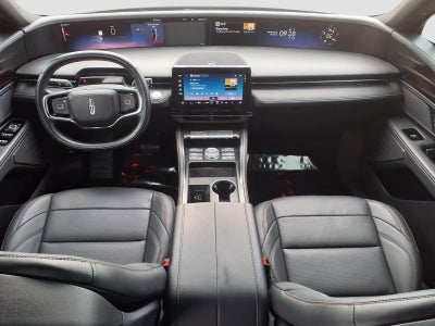 2024 Lincoln Nautilus Premiere