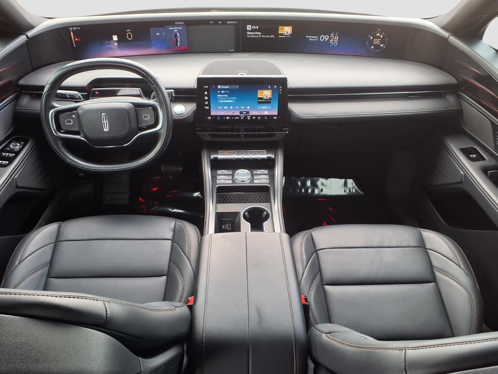 2024 Lincoln Nautilus Premiere