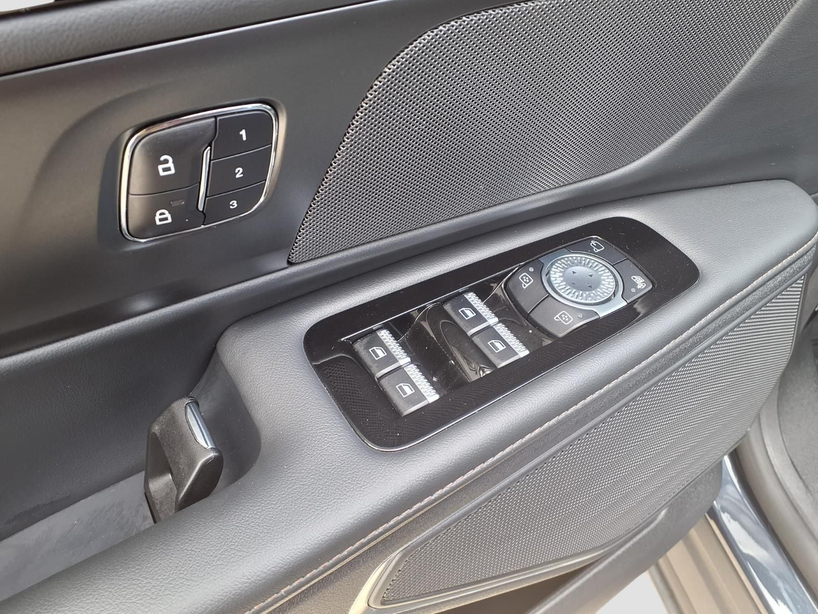 2024 Lincoln Nautilus Premiere