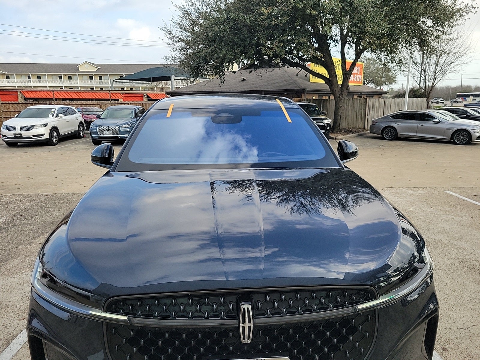 2024 Lincoln Nautilus Premiere