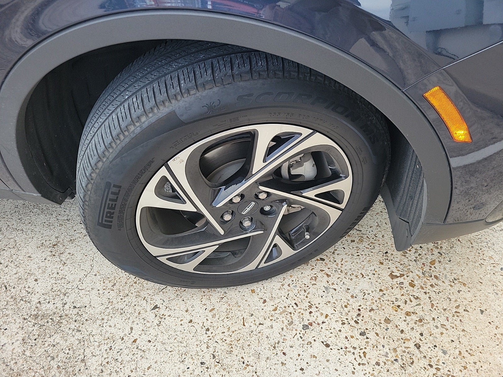 2024 Lincoln Nautilus Premiere