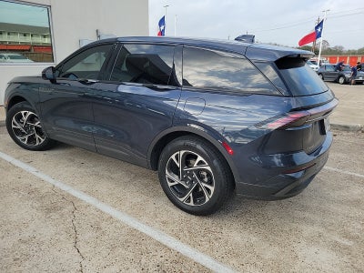 2024 Lincoln Nautilus Premiere