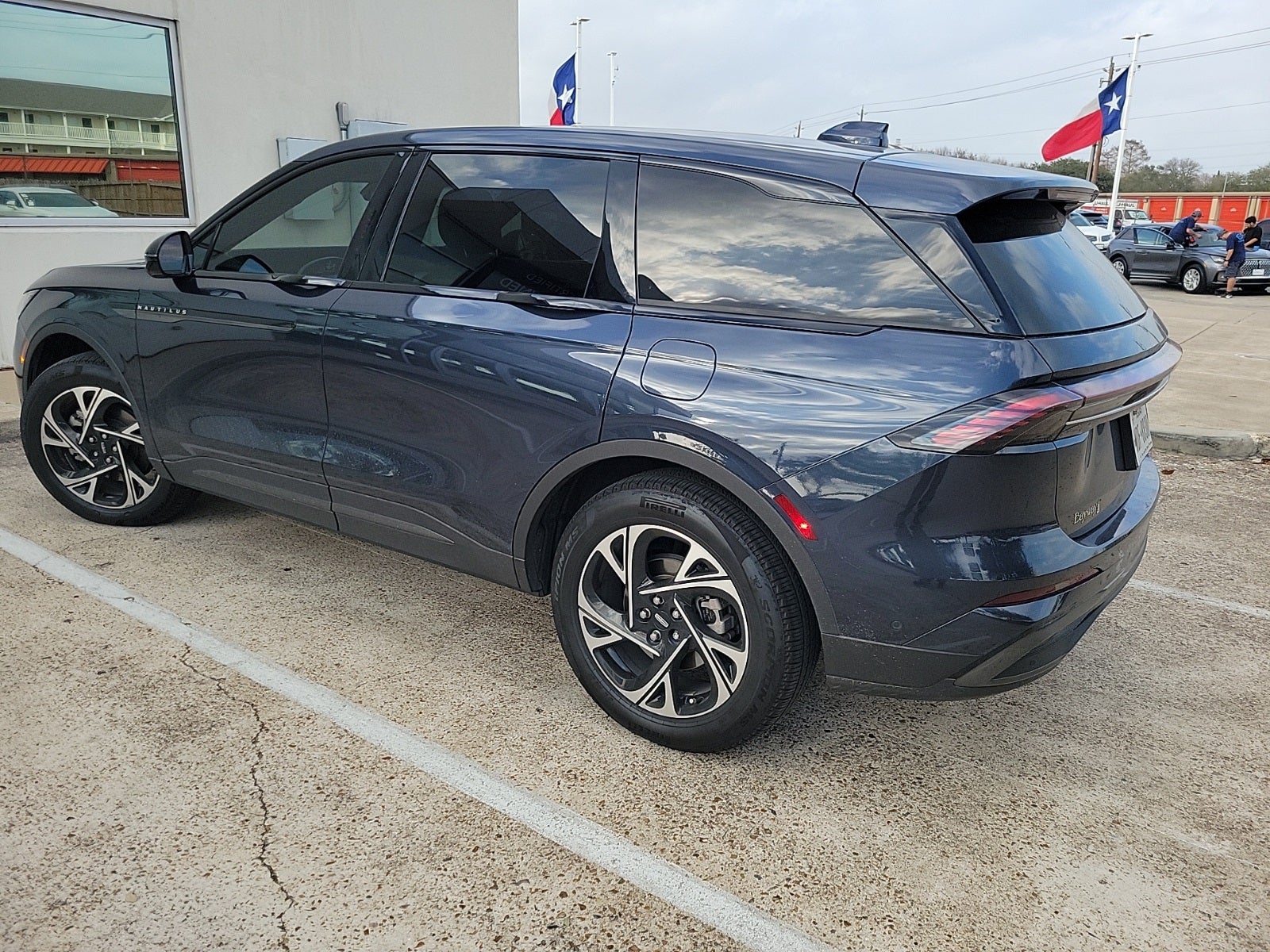 2024 Lincoln Nautilus Premiere