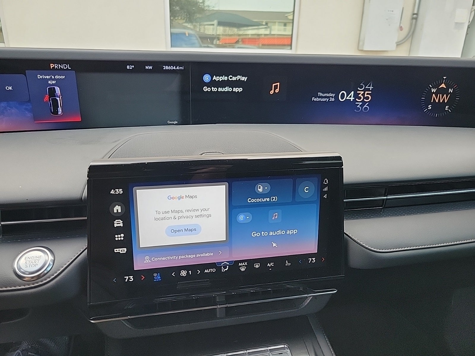 2024 Lincoln Nautilus Premiere