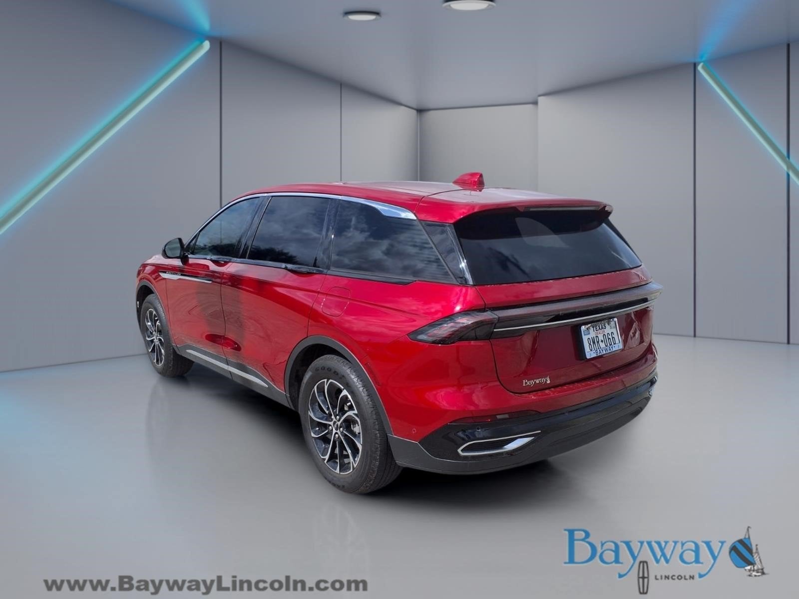 2024 Lincoln Nautilus Premiere