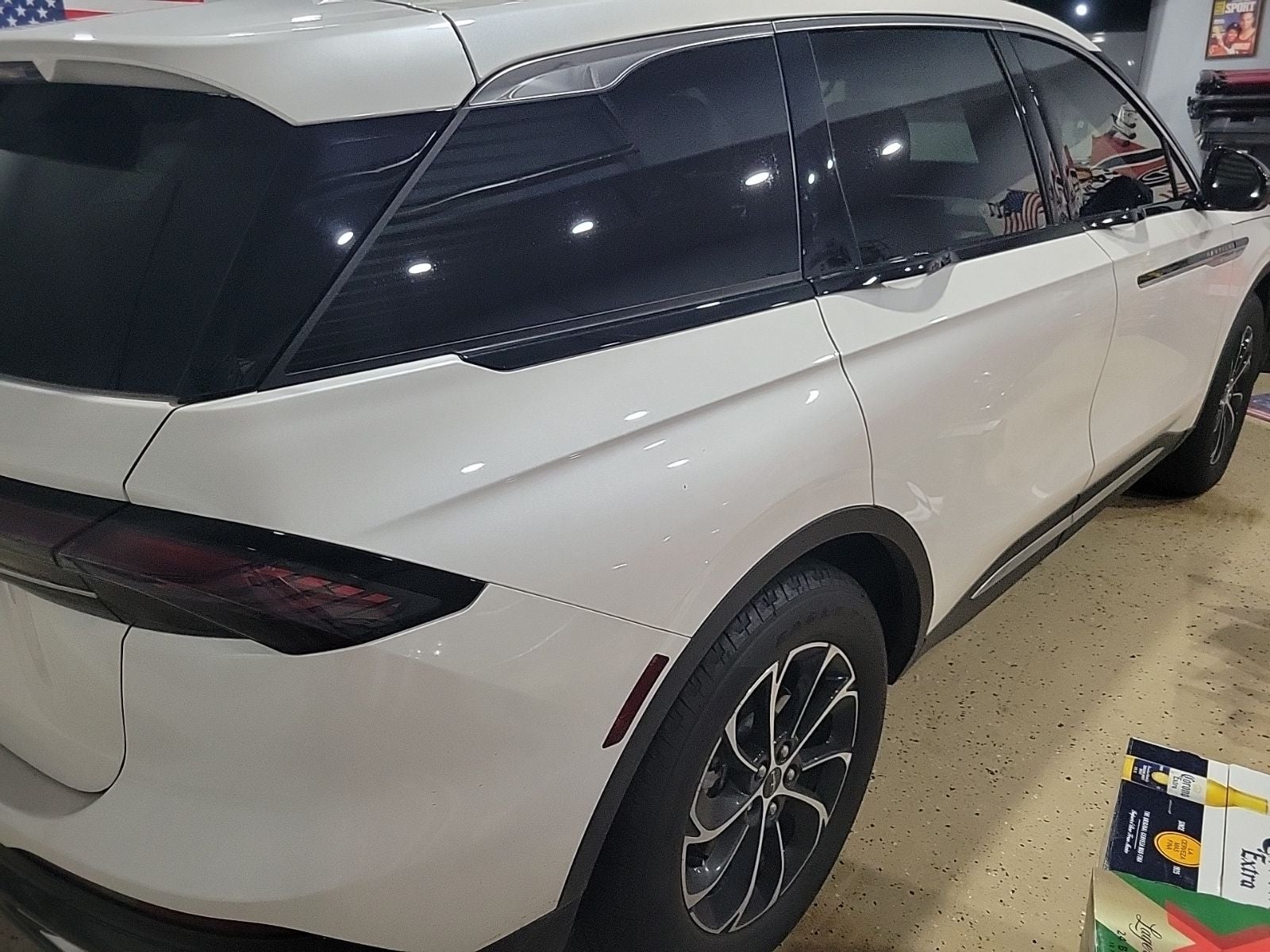 2025 Lincoln Nautilus Premiere