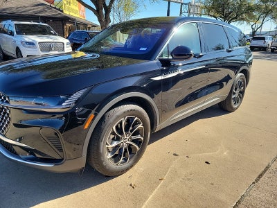 2024 Lincoln Nautilus Premiere