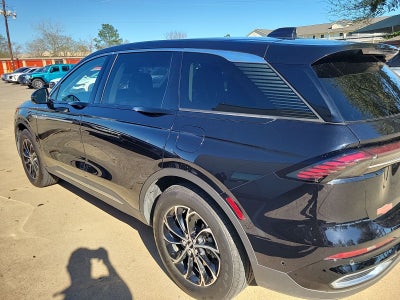 2024 Lincoln Nautilus Premiere