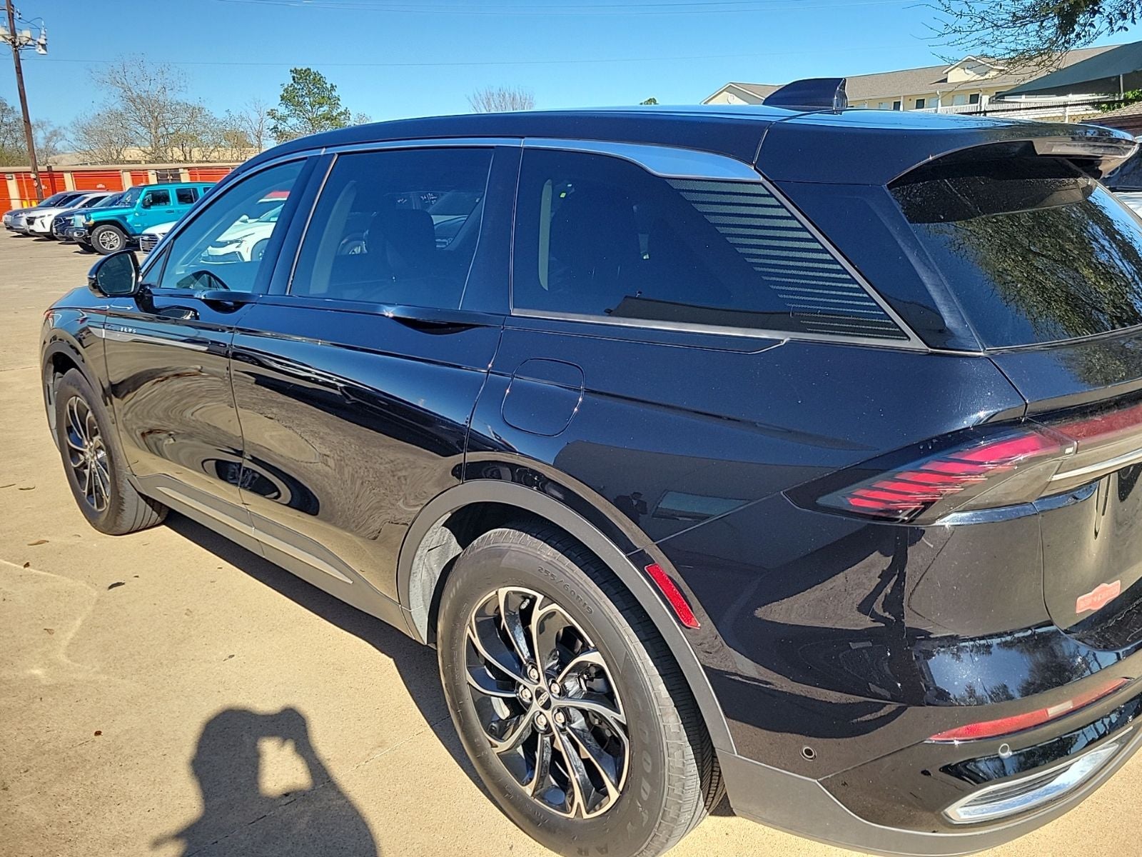 2024 Lincoln Nautilus Premiere