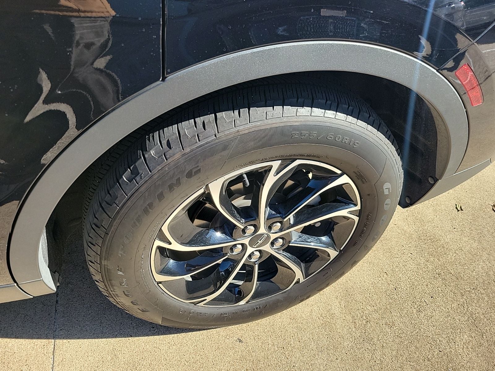 2024 Lincoln Nautilus Premiere