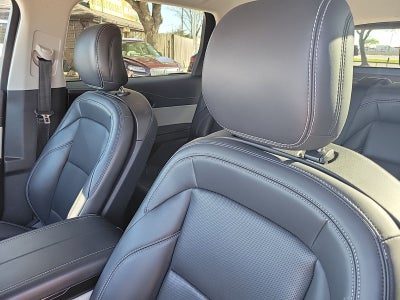 2024 Lincoln Nautilus Premiere