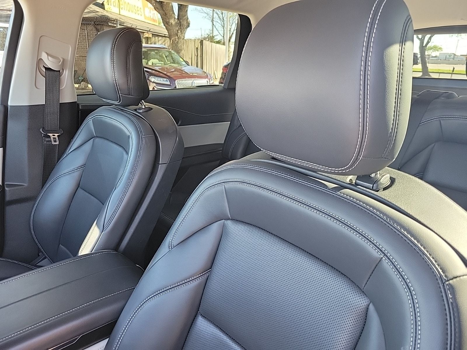 2024 Lincoln Nautilus Premiere