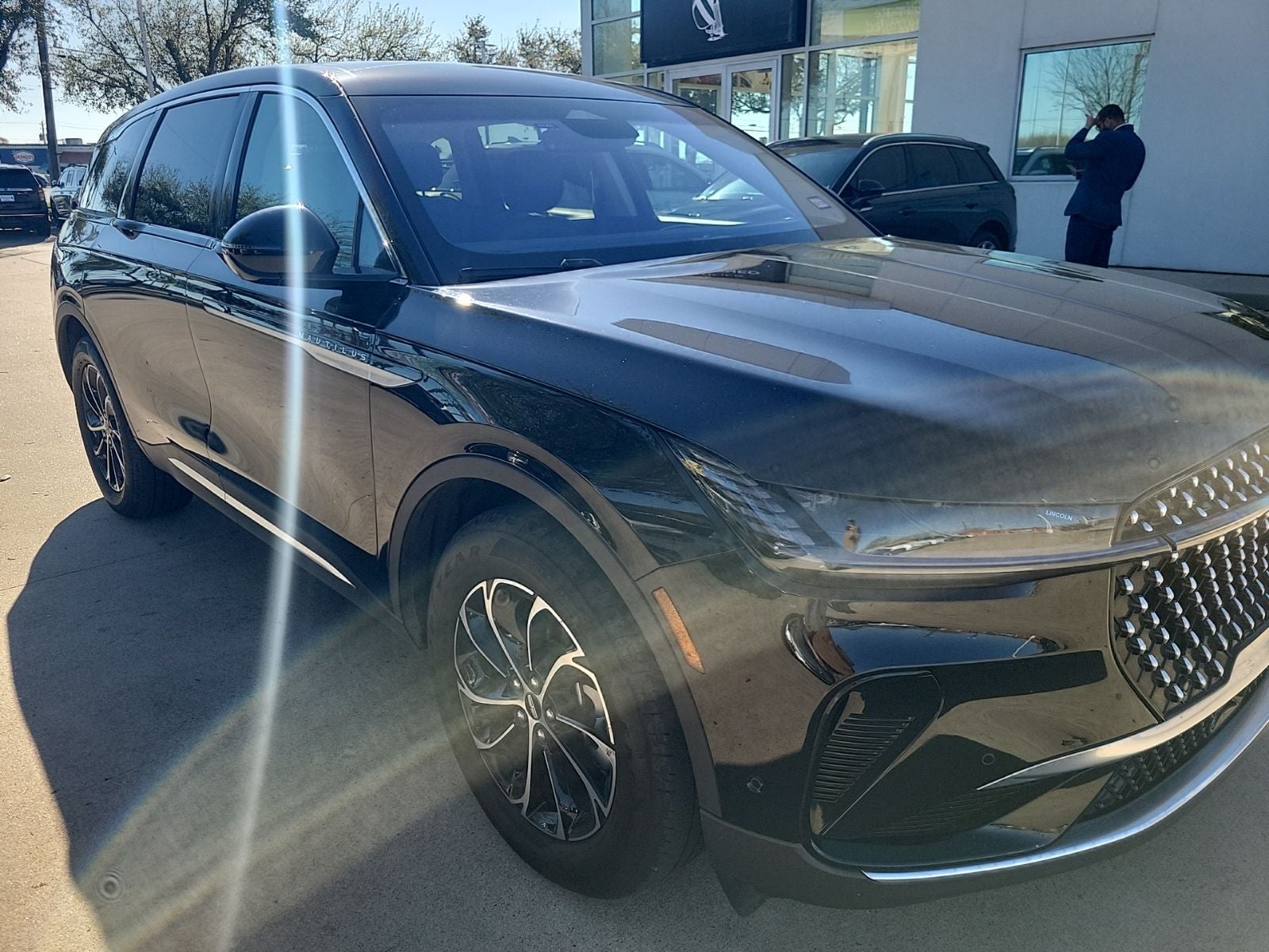 2024 Lincoln Nautilus Premiere