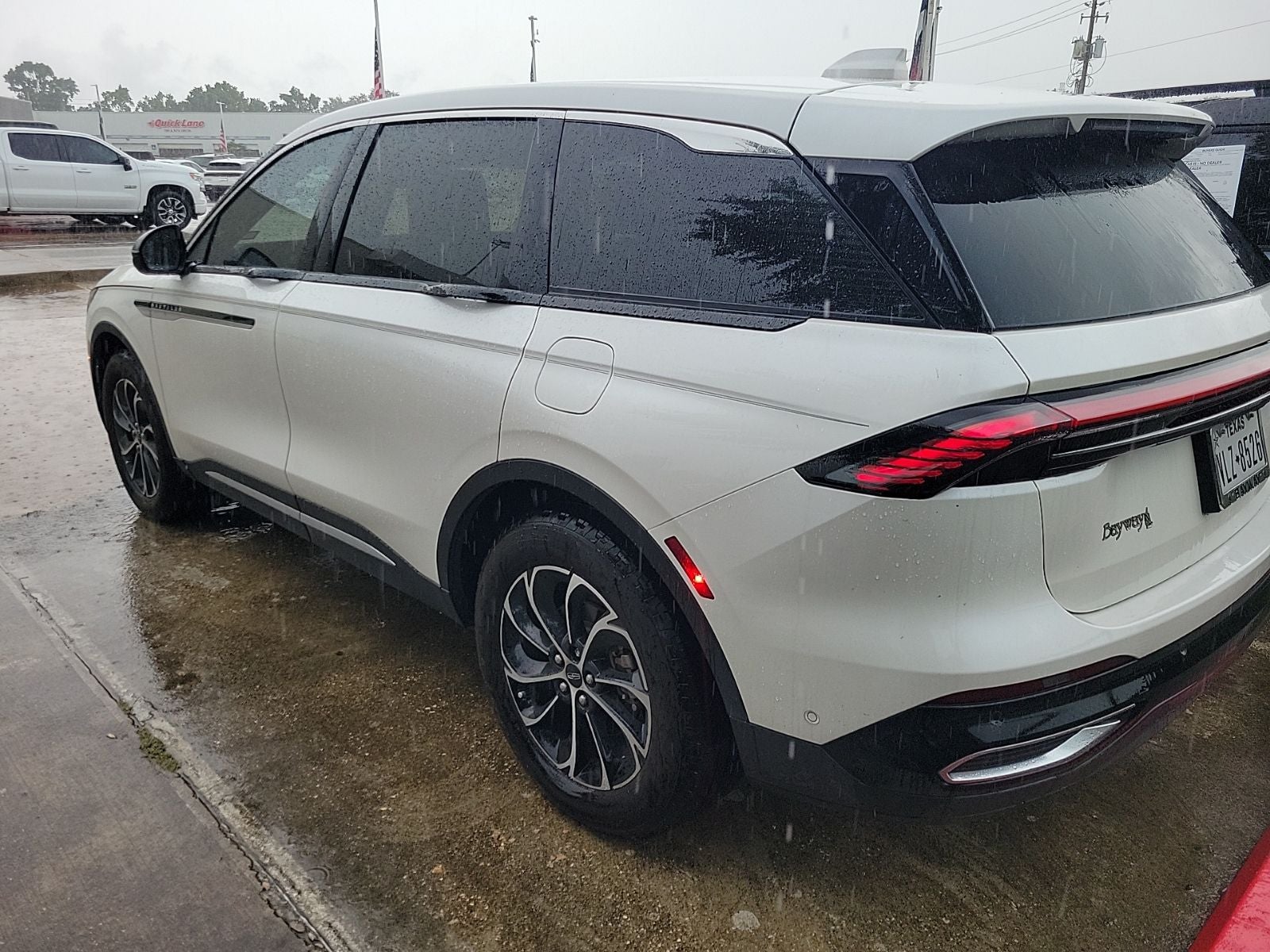 2024 Lincoln Nautilus Premiere