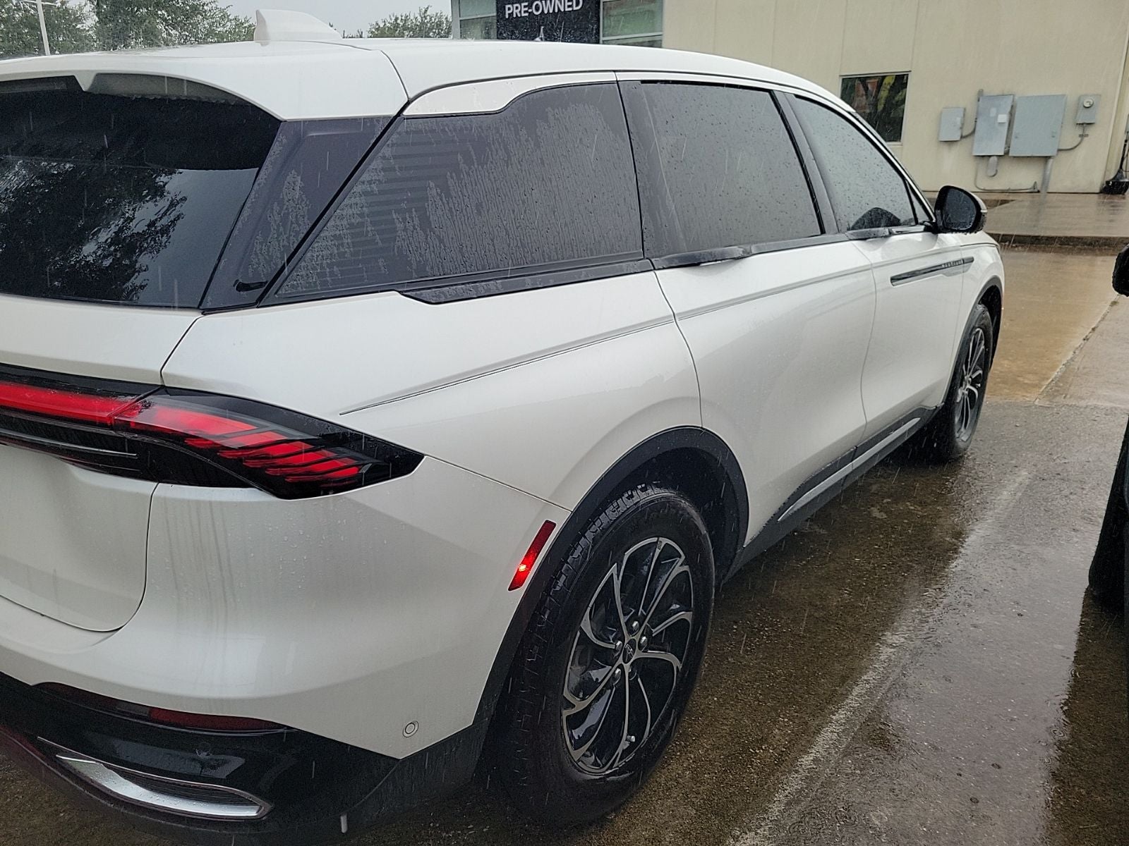 2024 Lincoln Nautilus Premiere