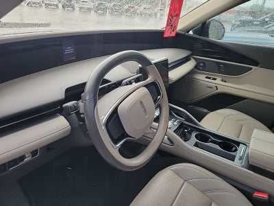 2024 Lincoln Nautilus Premiere