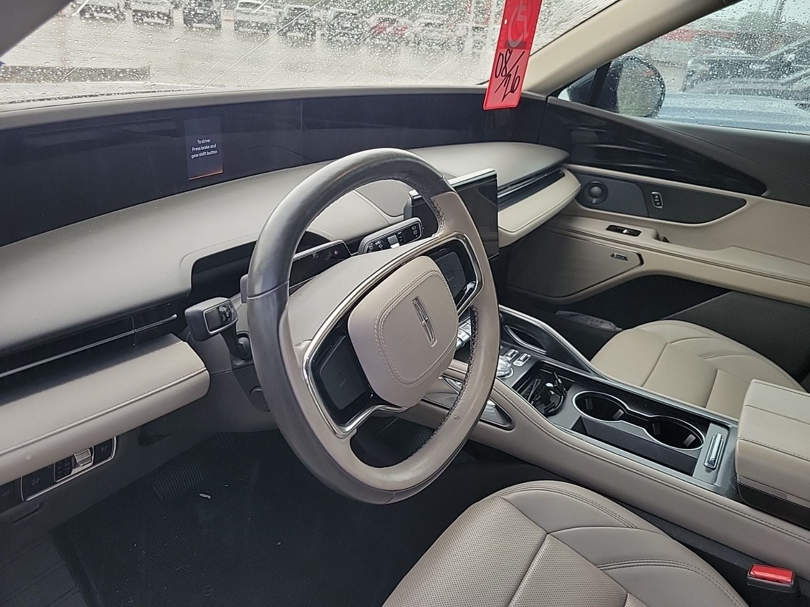 2024 Lincoln Nautilus Premiere