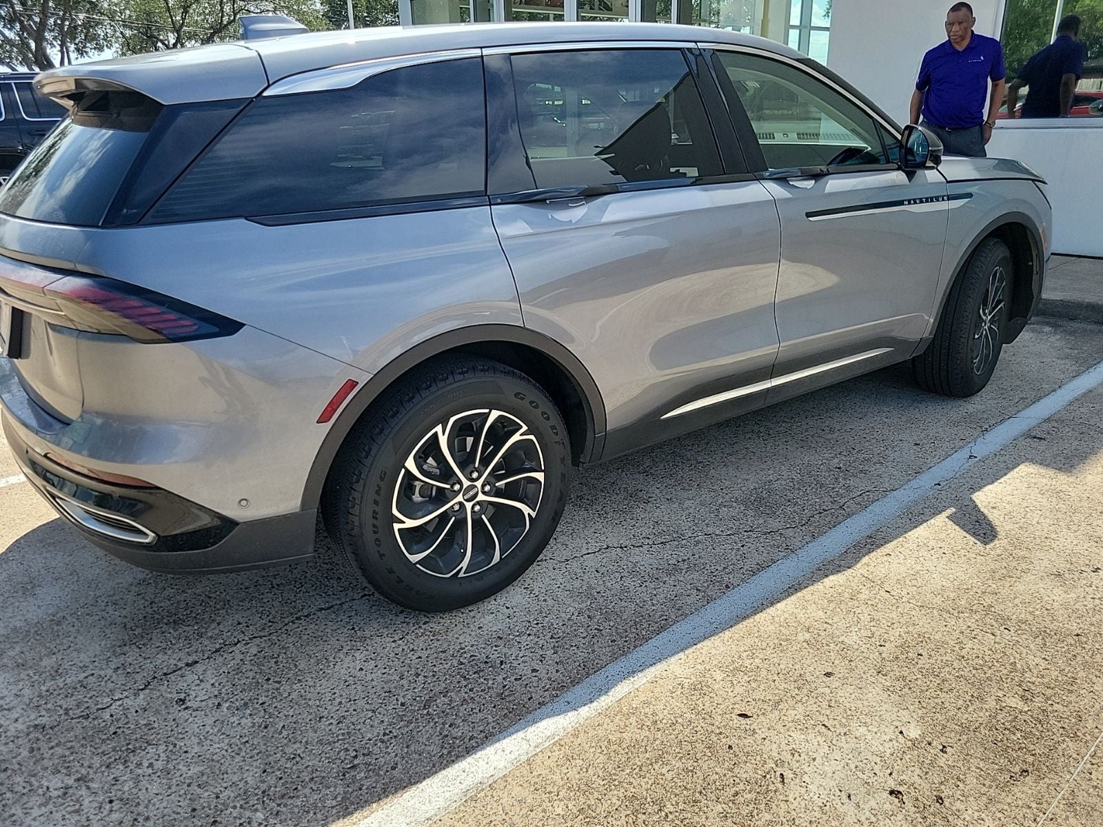 2024 Lincoln Nautilus Premiere
