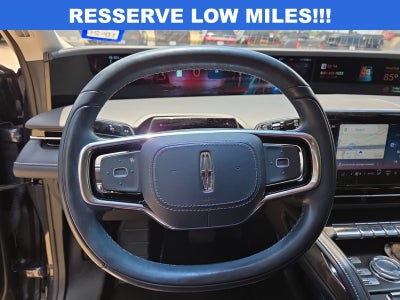 2024 Lincoln Nautilus Reserve