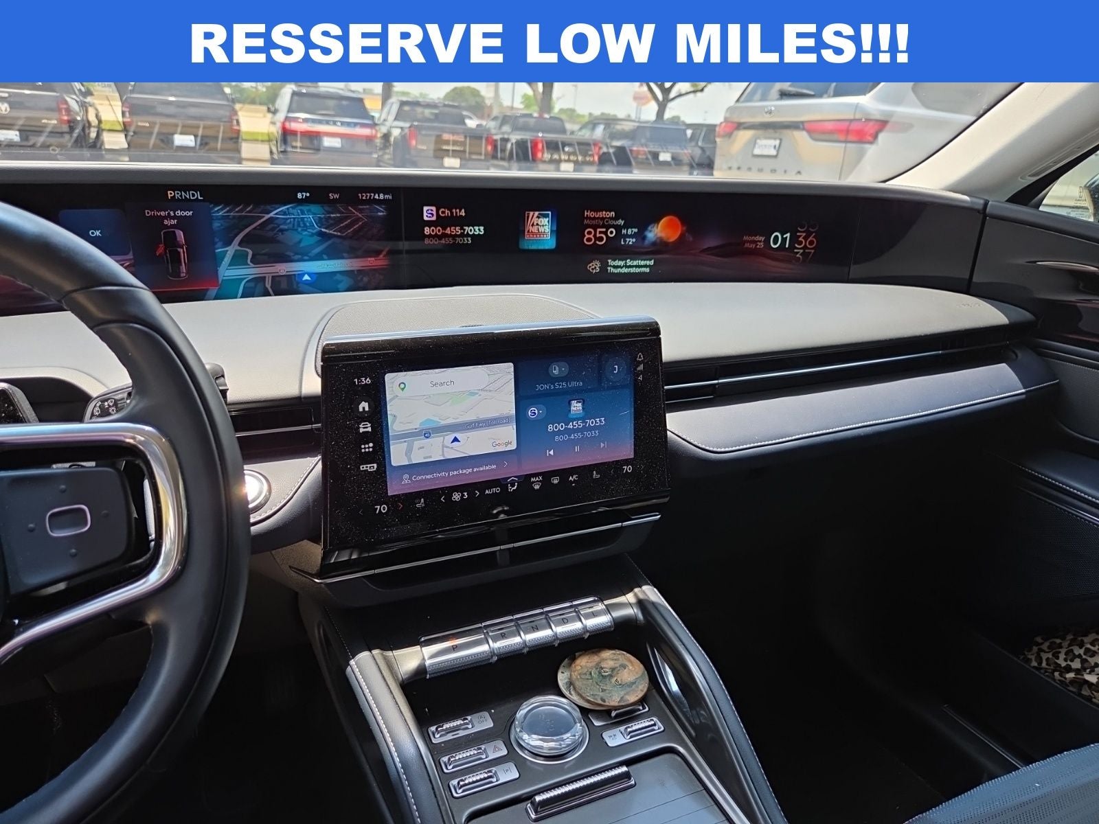 2024 Lincoln Nautilus Reserve