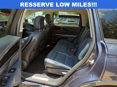2024 Lincoln Nautilus Reserve