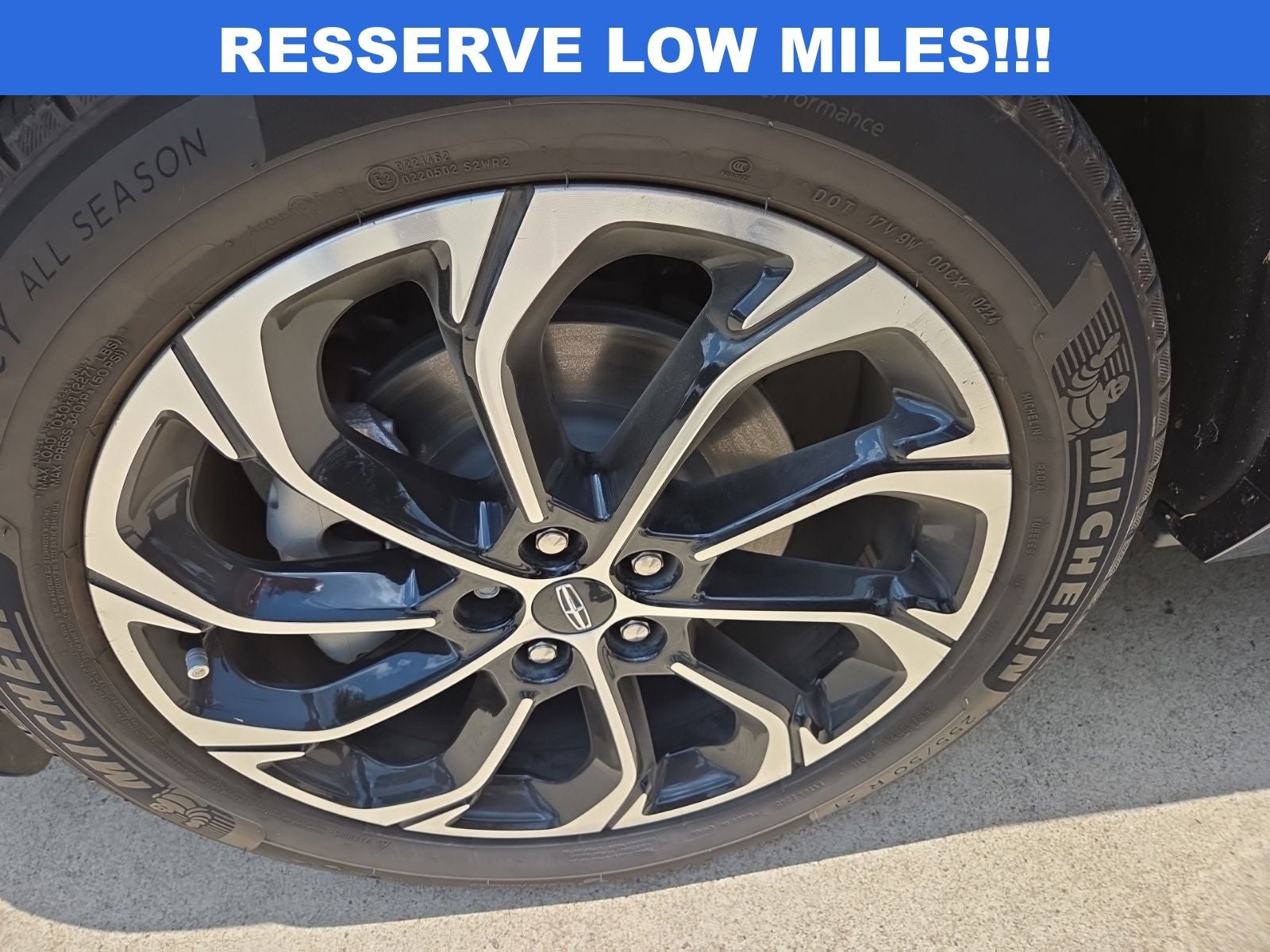 2024 Lincoln Nautilus Reserve