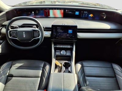 2024 Lincoln Nautilus Reserve