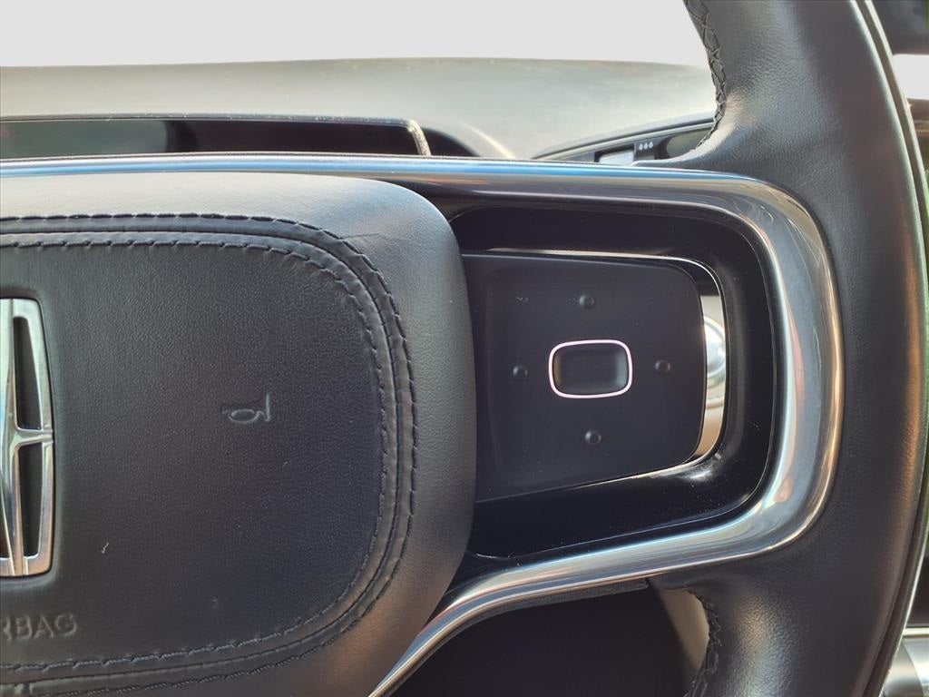 2024 Lincoln Nautilus Reserve