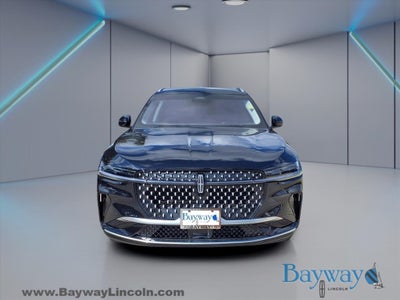 2024 Lincoln Nautilus Reserve