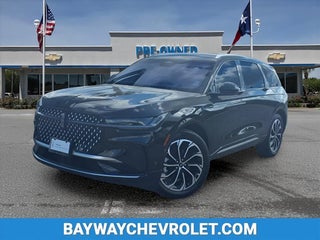 2024 Lincoln Nautilus Reserve