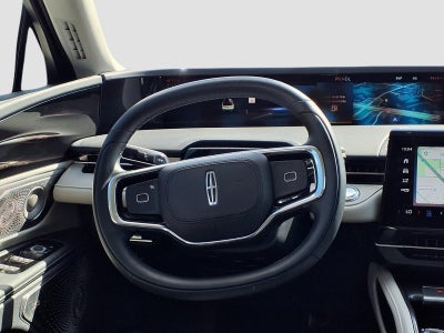 2025 Lincoln Nautilus Reserve